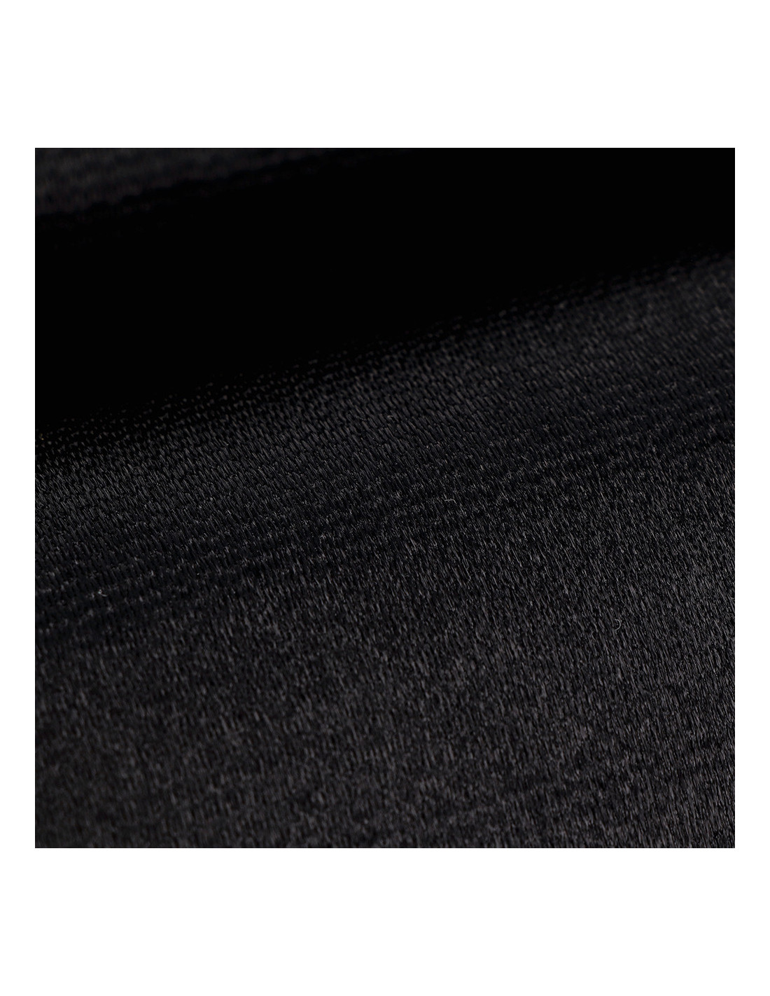 Flex foil with embroidery structure for laser cutting